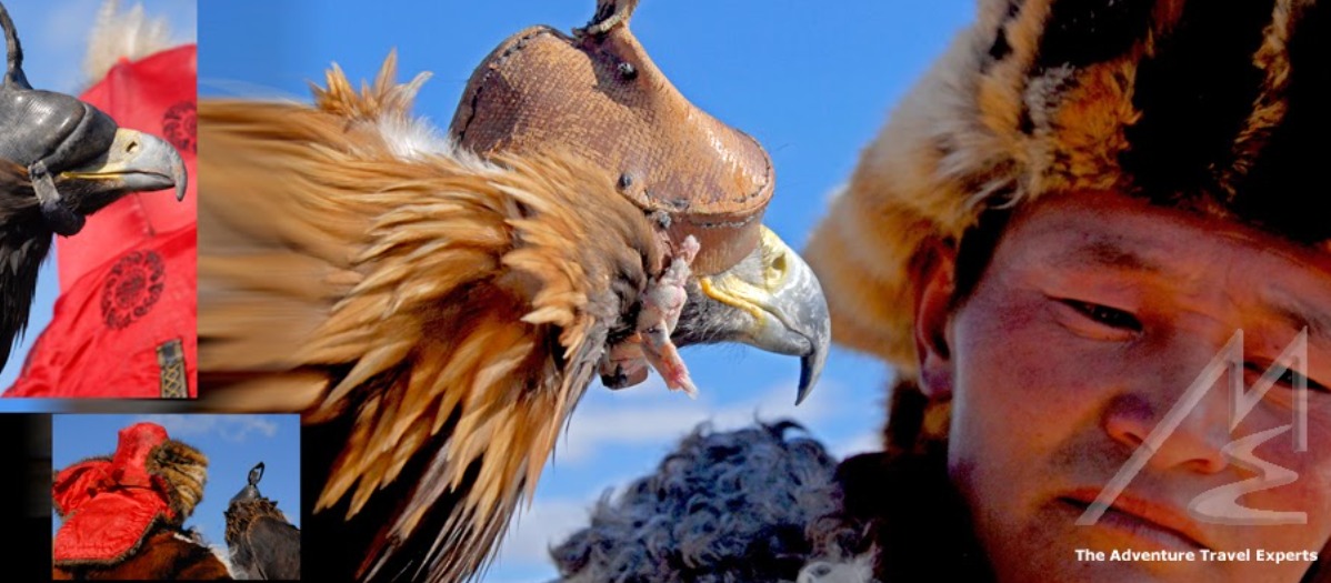 Peaks & Lakes of Mongolia Horse Riding Tour